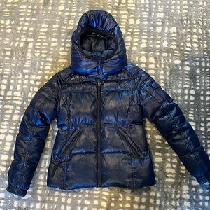S13 kids winter jacket with hood size 14